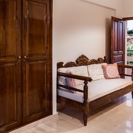 Agia Marina Merabello Apartments מראה חיצוני תמונה
