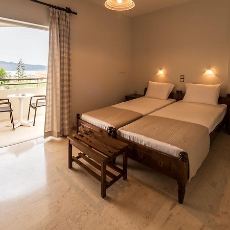 Agia Marina Merabello Apartments מראה חיצוני תמונה