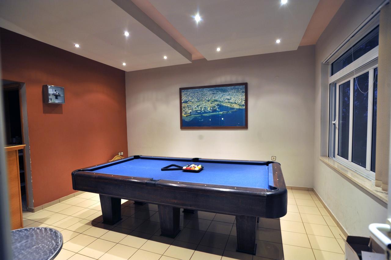 Agia Marina Merabello Apartments מראה חיצוני תמונה