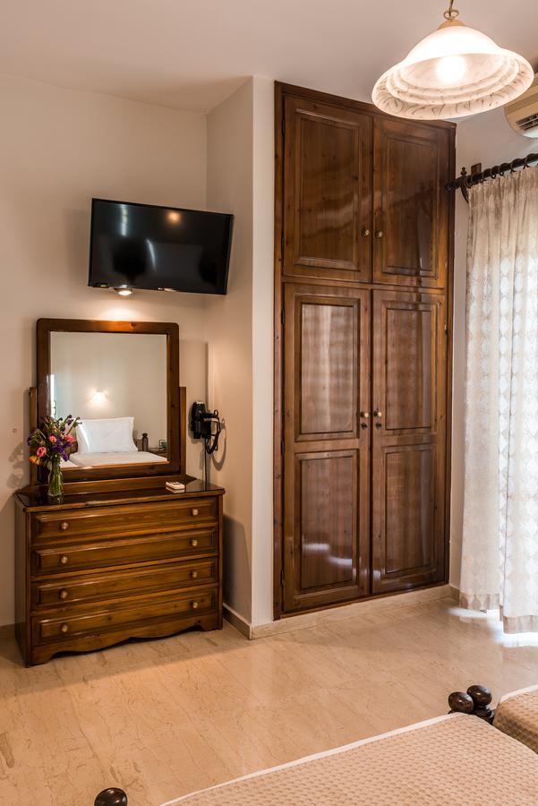 Agia Marina Merabello Apartments מראה חיצוני תמונה